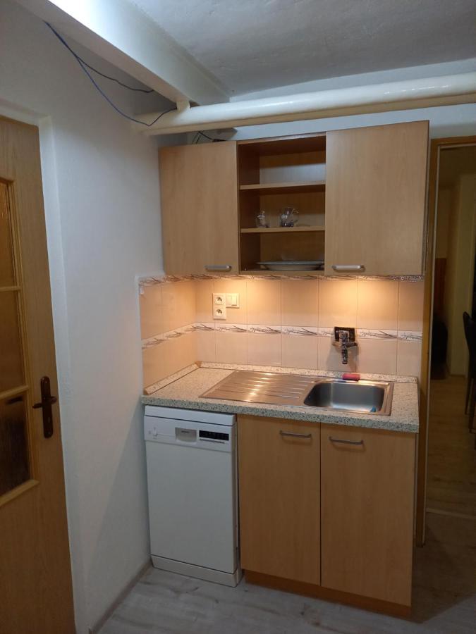 Bystra 14 Appartement Brezno Buitenkant foto