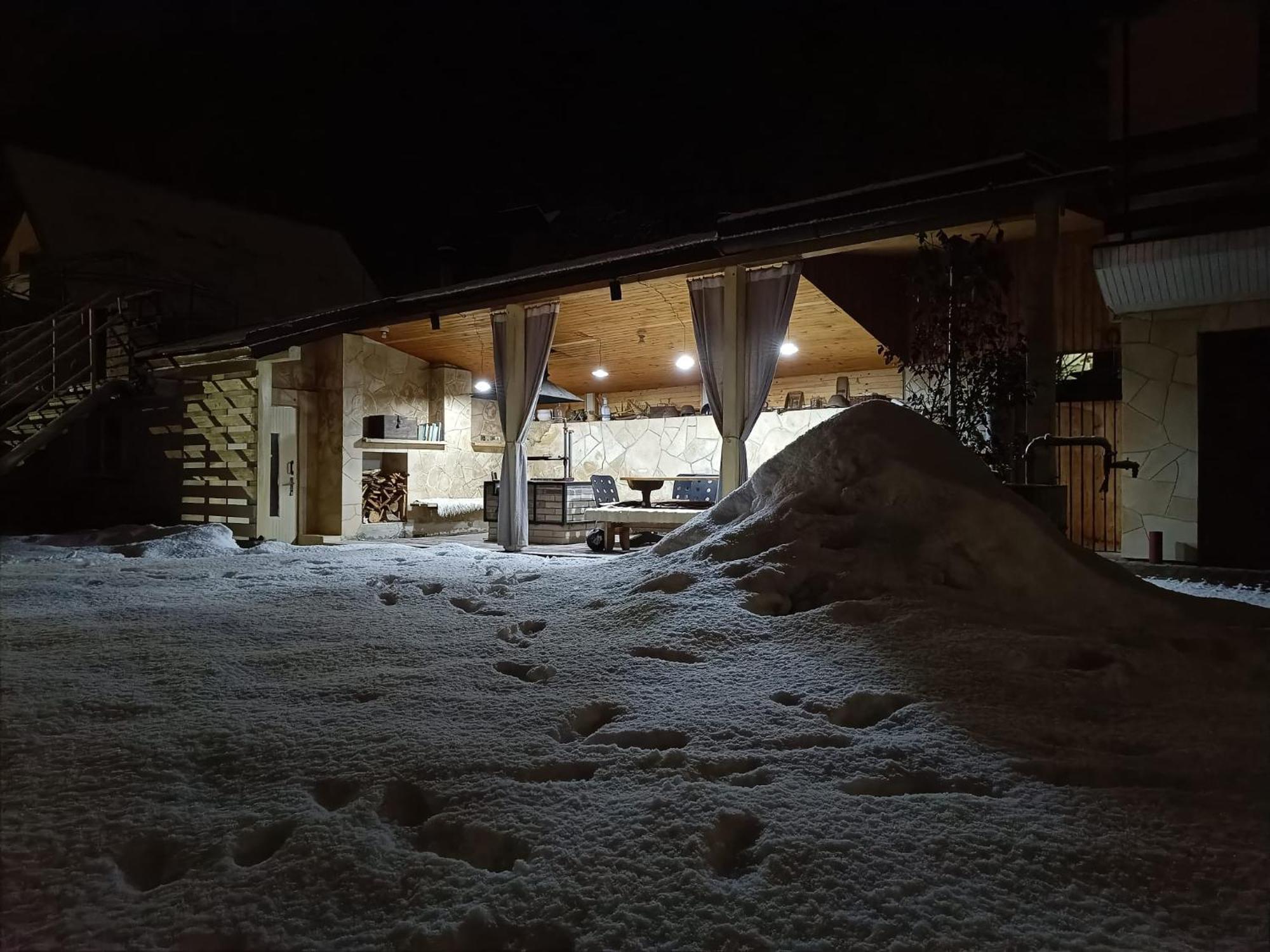 Bystra 14 Appartement Brezno Buitenkant foto
