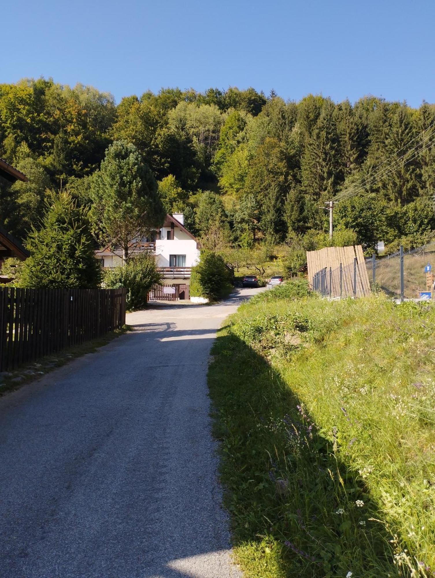Bystra 14 Appartement Brezno Buitenkant foto