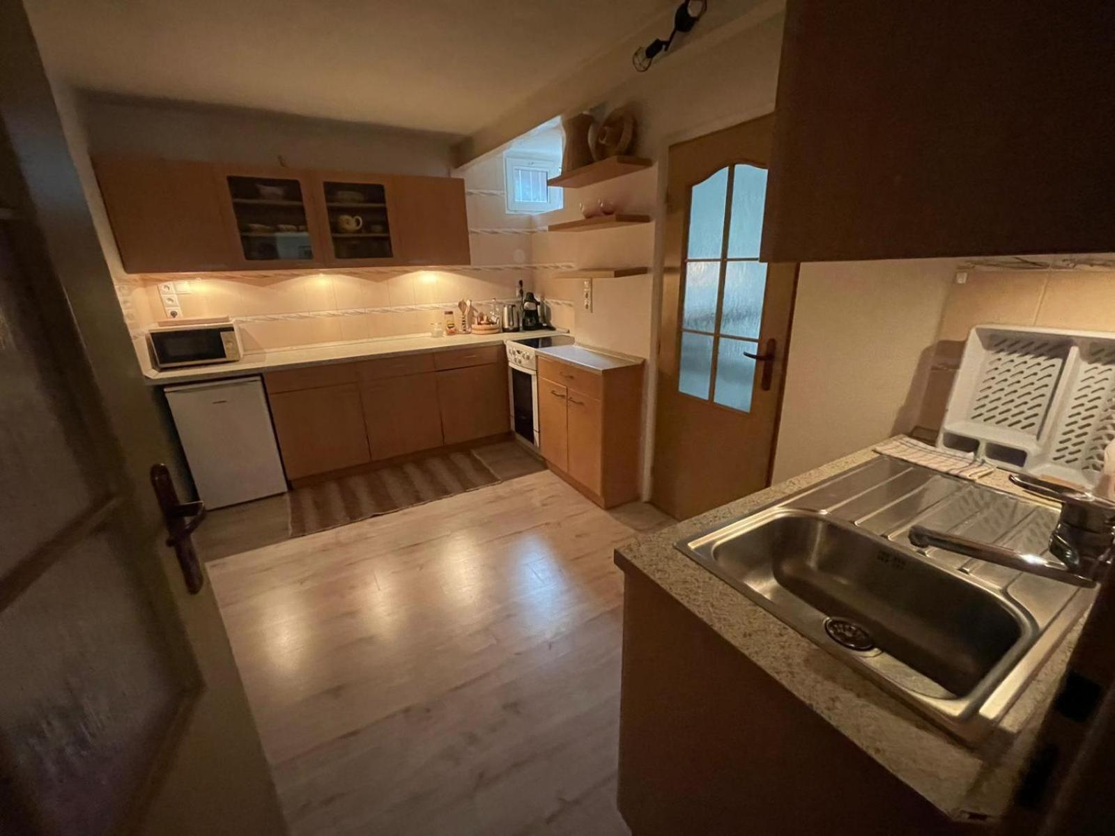 Bystra 14 Appartement Brezno Buitenkant foto