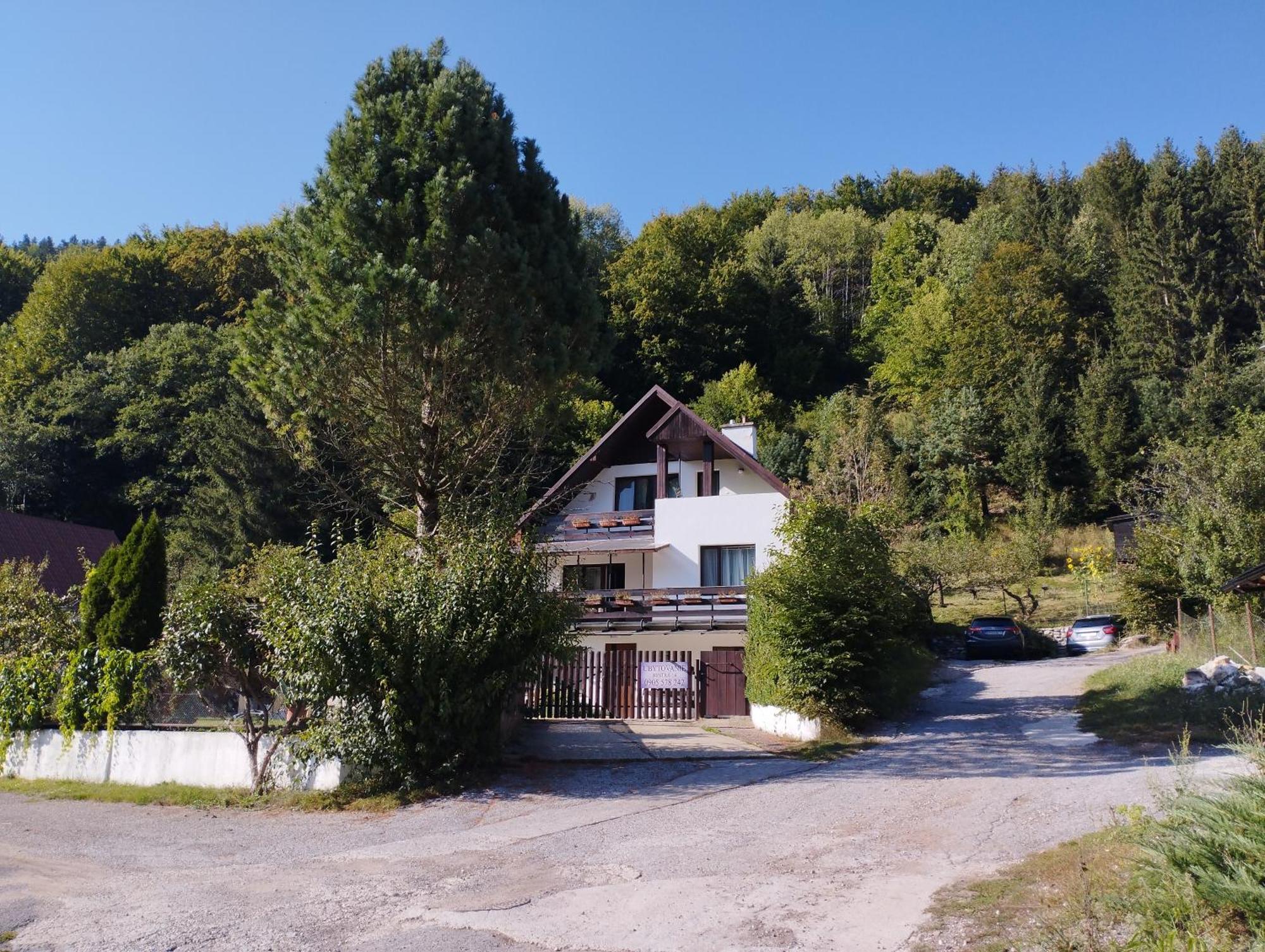 Bystra 14 Appartement Brezno Kamer foto